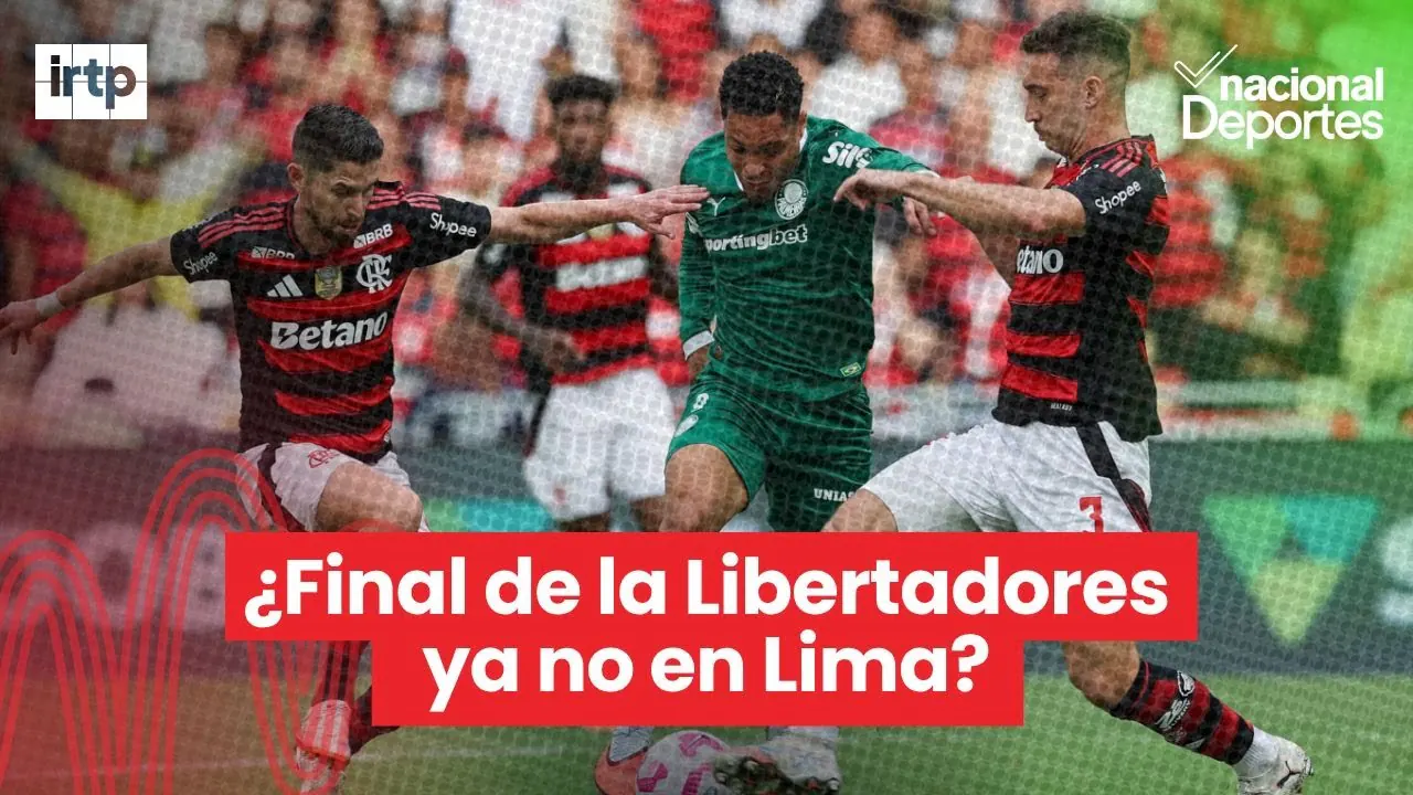 Reproducir: Radio Nacional EN VIVO: Nacional Deportes 31/10/25| PALMEIRAS finalista | CBF quiere final en BRASIL