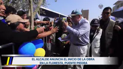 Recuperación del parque La Floresta en Puente Piedra | 6 de agosto.