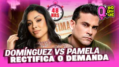 CHRISTIAN DOMÍNGUEZ LE PONE ULTIMÁTUM A PAMELA FRANCO | Q'BOCHINCHE | +QTV