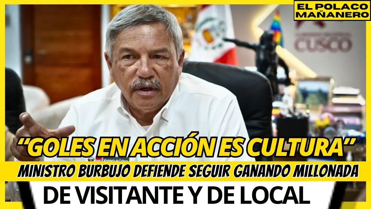 Reproducir: NOS QUIEREN SABOTEAR I EL POLACO MAÑANERO