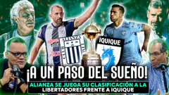 #ENVIVO ALIANZA LIMA VS. DEPORTES IQUIQUE: EL ÚLTIMO PASO DE LOS BLANQUIAZULES #TOCOYMEVOY
