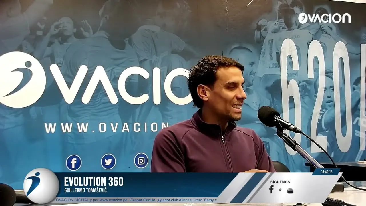 Reproducir: EVOLUTION 360 por RADIO OVACIÓN
