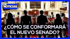 Así se conformará el nuevo Senado peruano: Partidos políticos y rostros
