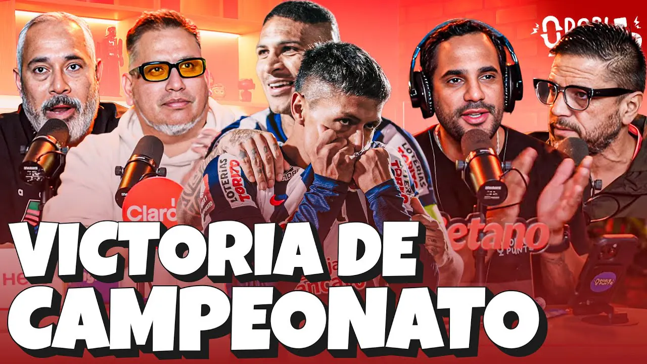 Reproducir: DOBLE PUNTA EN VIVO con PEDRO, BRUNO, HORACIO y VIVAR