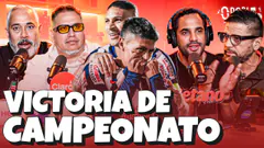 DOBLE PUNTA EN VIVO con PEDRO, BRUNO, HORACIO y VIVAR