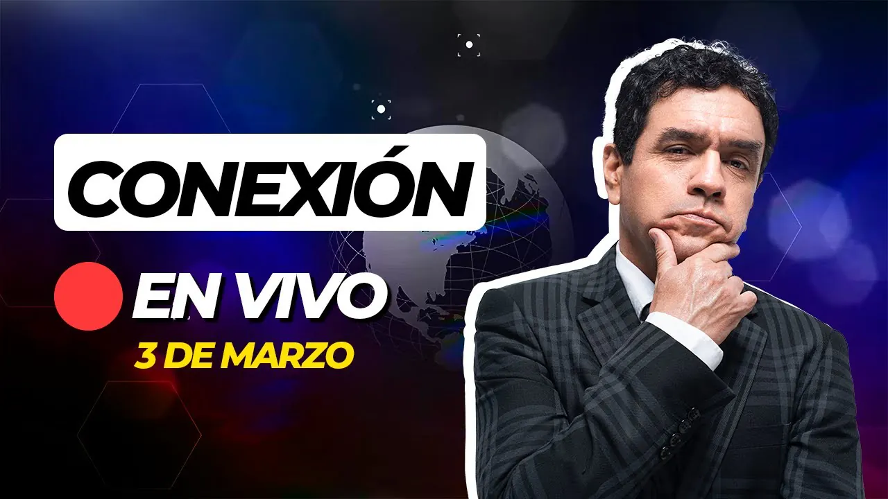 Reproducir: 🔴 #ENVIVO CONEXIÓN 3/03/2025 #CONEXIONRPP