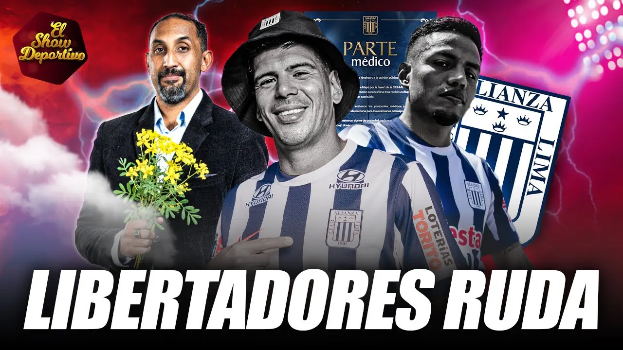 Reproducir: ¿Ruda para Alianza Lima? | 👉 “El Show Deportivo” 🥇06/02/26