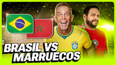 BRASIL VS MARRUECOS EN VIVO | TRIBUNA MUNDIALISTA EN VIVO | +QTV
