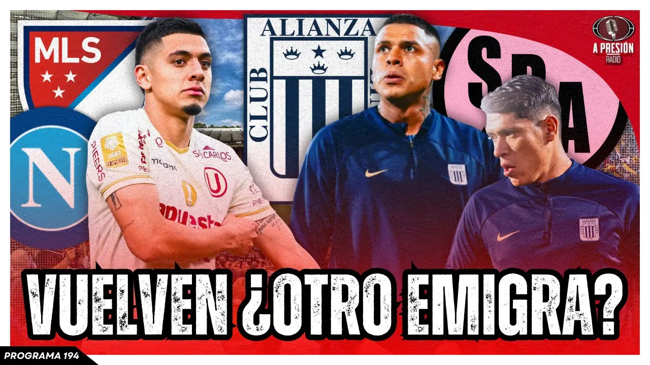 Reproducir: ¡CAMPOS Y CASTILLO SE METEN AL ONCE ANTE BOYS! ¿INGA ALISTA LAS MALETAS?