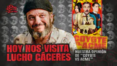 VIENE EL COBRA DE LA GRAN SANGRE Y EL BARBAS LANZA SUS TEORÍAS (ADEMÁS, VIMOS COYOTE VS ACME)