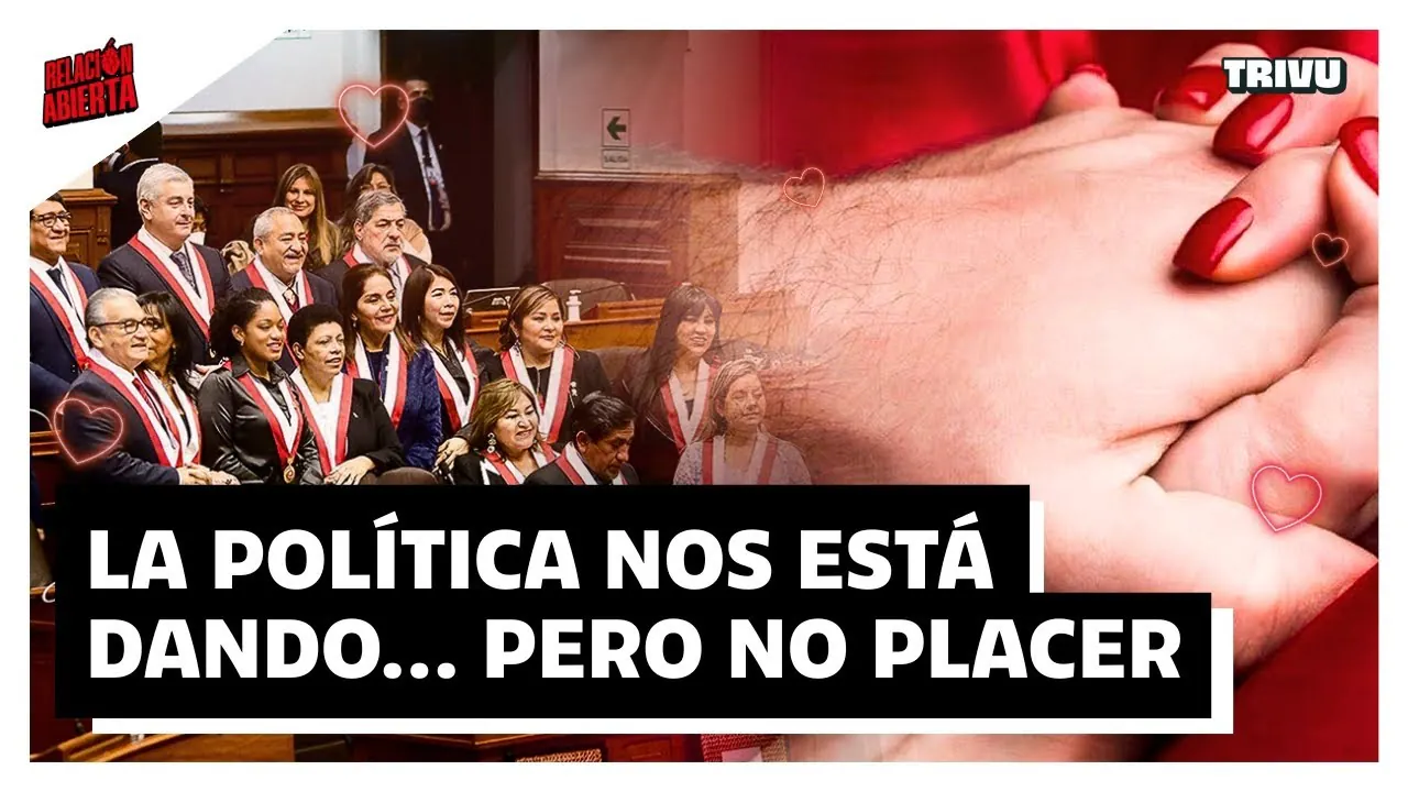 Reproducir: CAPITÁN PERÚ Y ROMINA VACCARELLA LO CONFIRMAN | RELACIÓN ABIERTA💘