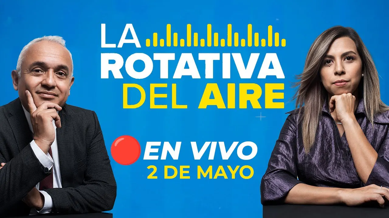 Reproducir: 🎙️📻 #ENVIVO 🔴  LA ROTATIVA DEL AIRE 02/05/2025 #ROTATIVARPP