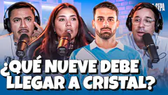 CRISTAL A FASE DE GRUPOS | NADA QUE NO SEPA EN VIVO con ESTEFANÍA, TATO y VLADI