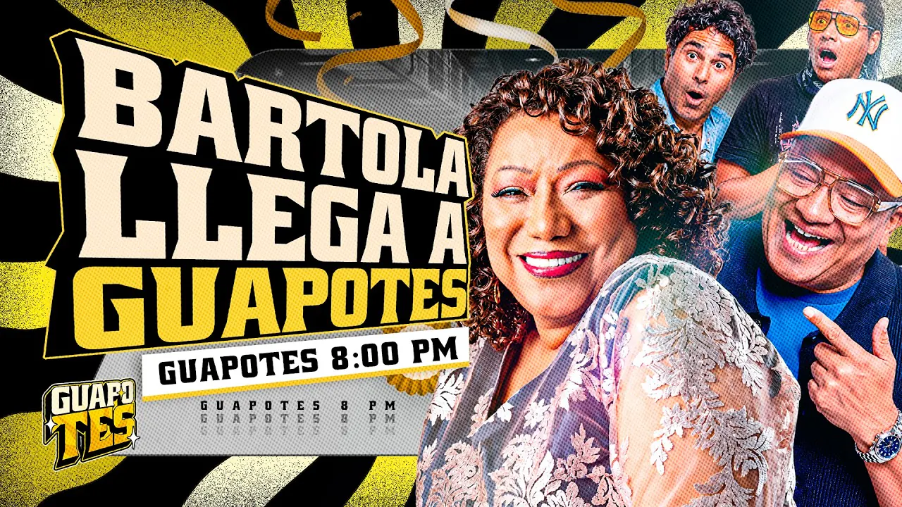 Reproducir: ¿QUIÉN NO LA CAGO DE JOVEN? FT. BARTOLA | GUAPOTES