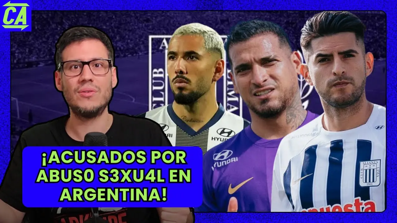 Reproducir: ¡ACVS4D0S POR 4BUS0 S3XU4L EN ARGENTINA! CONTRAATAQUE 22/01