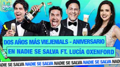 ¡DOS AÑOS MÁS VIEJOS! FT. LUCÍA OXENFORD | NSS