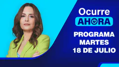RIESGO EN CERROS DE LIMA Y COLAPSO POR FALTA DE DRENAJE PLUVIAL - OCURRE AHORA | 18/08/2026