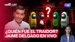 ¿QUIÉN TRAICIONÓ? JAIME DELGADO REVELA LO QUE PASÓ EN LA VOTACIÓN DEL SENADO | FUERTE Y CLARO