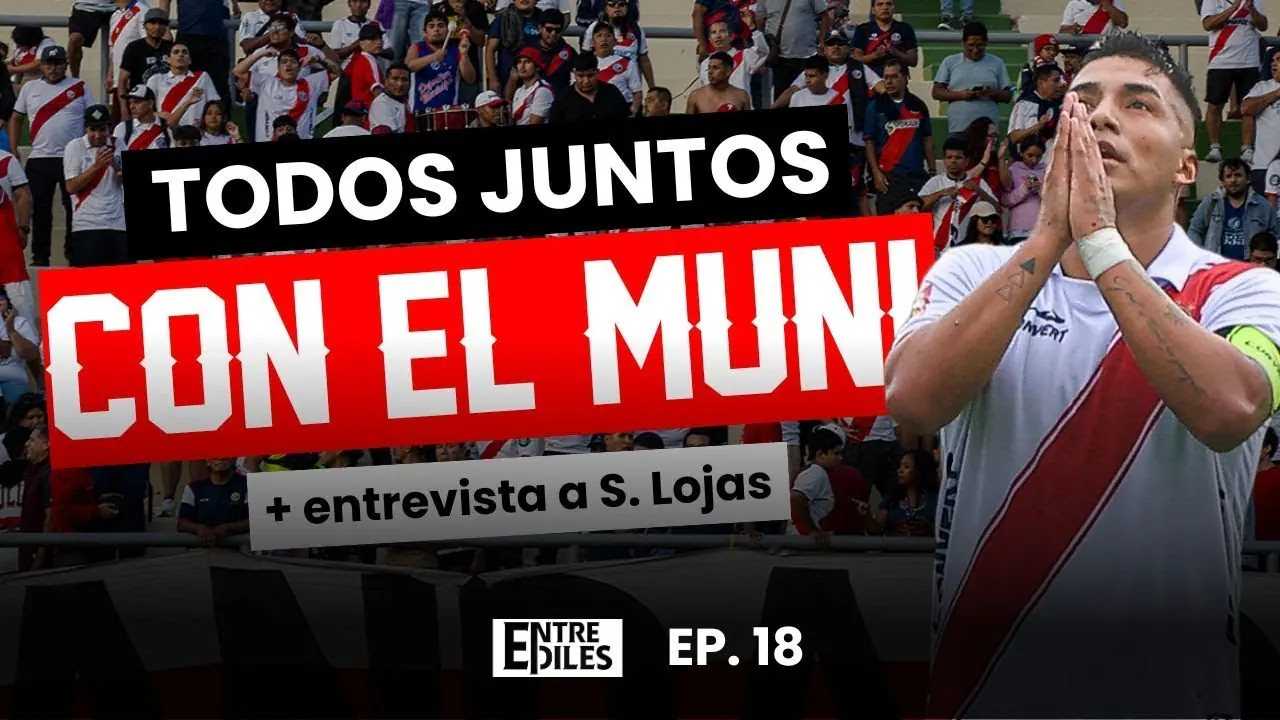 Reproducir: TODOS JUNTOS POR LA ACADEMIA | ENTREVISTA A SEBASTIAN LOJAS | ENTRE EDILES