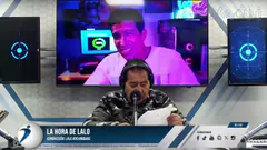 #ENVIVO | La Hora de Lalo por RADIO OVACION