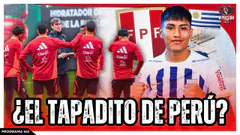 ¡SUELTA LA BOMBA! Ibáñez CONVOCA a Cari ante Uruguay y Paraguay