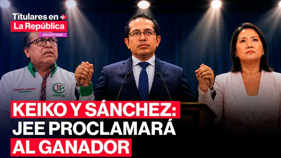 Keiko y Sánchez: JEE proclama al GANADOR en REGIONES | TERREMOTOS sacuden VENEZUELA #tlr