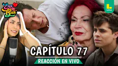 REACT ERES MI BIEN - CAPÍTULO 77 MIÉRCOLES 3 DE DICIEMBRE | LATINA EN VIVO