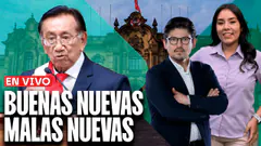 LATINA NOTICIAS: BUENAS NUEVAS, MALAS NUEVAS | MARTES 17 DE FEBRERO DE 2026
