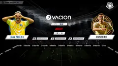 Juan Pablo II vs Cusco FC por RADIO OVACION #ENVIVO | LIGA 1 TE APUESTO