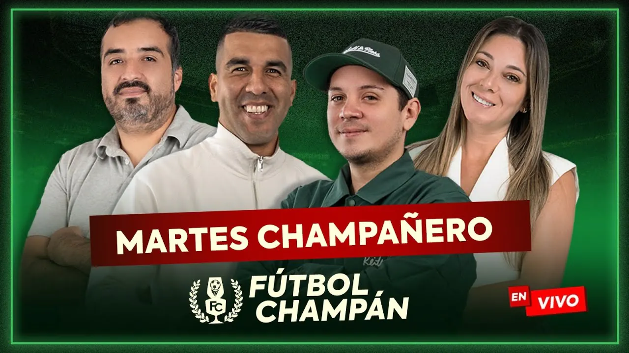 Reproducir: FÚTBOL CHAMPÁN: HABLAMOS DE LA FECHA 14 DEL TORNEO CLAUSURA
