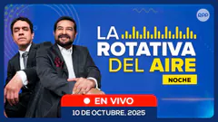 #ENVIVO LA ROTATIVA DEL AIRE - NOCHE 10/10/2025 #ROTATIVARPP
