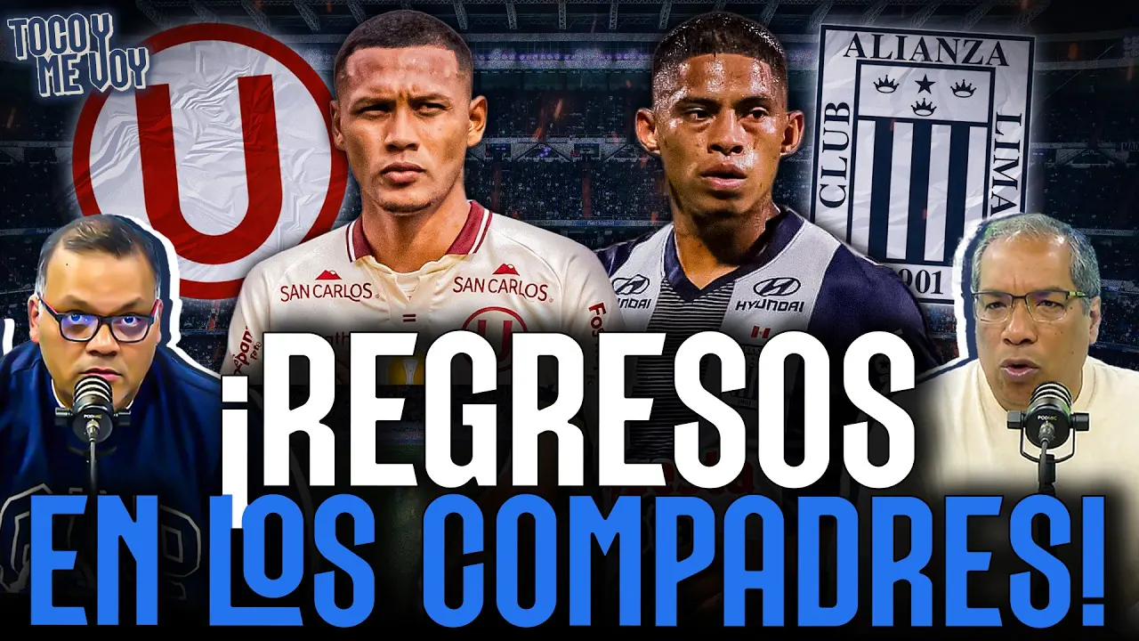 Reproducir: 🔴 #ENVIVO | QUEVEDO Y REYNA VUELVEN EN ALIANZA Y LA 'U' | CIENCIANO QUEDÓ ELIMINADO #TocoYMeVoy