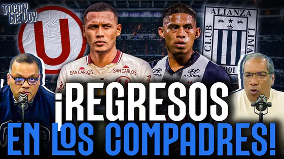 #ENVIVO | QUEVEDO Y REYNA VUELVEN EN ALIANZA Y LA 'U' | CIENCIANO QUEDÓ ELIMINADO #TocoYMeVoy
