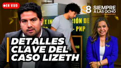 CASO LIZETH MARZANO: GINO MARZANO HABLA ANTES DE LA AUDIENCIA CONTRA ADRIÁN VILLAR | #S8