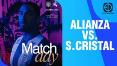 EN VIVO: ALIANZA LIMA VS. SPORTING CRISTAL: PARTIDO CLAVE E IMPORTANTE | EL DEPORTIVO DIGITAL