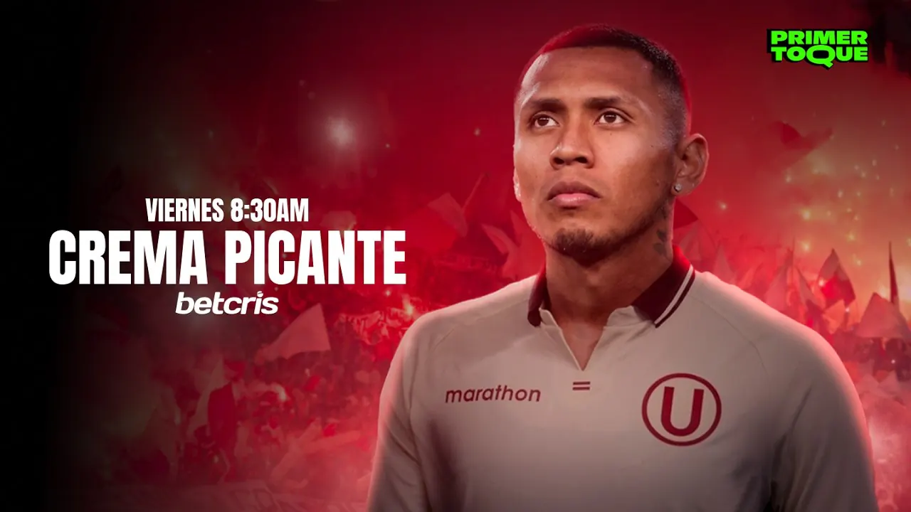 Reproducir: BRYAN REYNA ESTÁ EN LIMA Y FIRMARÁ POR LA U | PRIMER TOQUE | +QTV