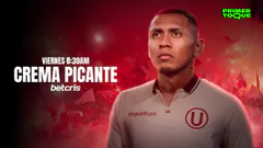 BRYAN REYNA ESTÁ EN LIMA Y FIRMARÁ POR LA U | PRIMER TOQUE | +QTV