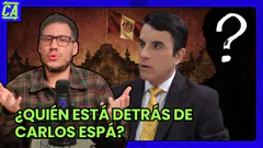 ¿QUIÉN ESTÁ DETRÁS DE CARLOS ESPÁ? - CONTRAATAQUE 03/11