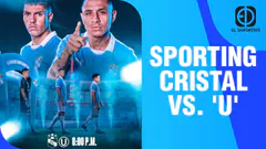 EN VIVO: SPORTING CRISTAL VS. UNIVERSITARIO: EL PARTIDO DE LA FECHA | REACCIONES | EL DEPORTIVO