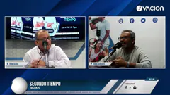 #ENVIVO | Segundo Tiempo por RADIO OVACION