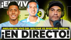 EN CALIENTE: ANALIZAMOS LA DERROTA DE CRISTAL EN COPA LIBERTADORES #ENVIVO ESTÁN PASANDO COSAS