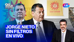JORGE NIETO EN VIVO Y EL MINSA EN CRISIS | QUE NO SE TE OLVIDE CON CARLOS CORNEJO