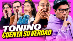 TONINO CUENTA POR QUÉ SE FUE DE GOOD FLORO | ¿PELAO BOTÓ A TONINO? | GOOD FLORO