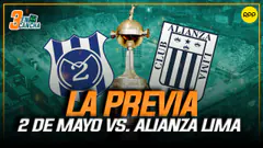 #ENVIVO | ALIANZA LIMA VS. 2 DE MAYO: BLANQUIAZULES DEBUTAN EN LA LIBERTADORES #3ENCANCHA