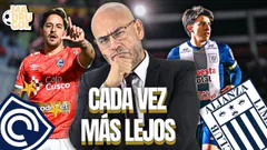 MADRUGOL CON MR PEET: CADA VEZ MÁS LEJOS | CIENCIANO 2 - 1 ALIANZA LIMA | LIGA 1