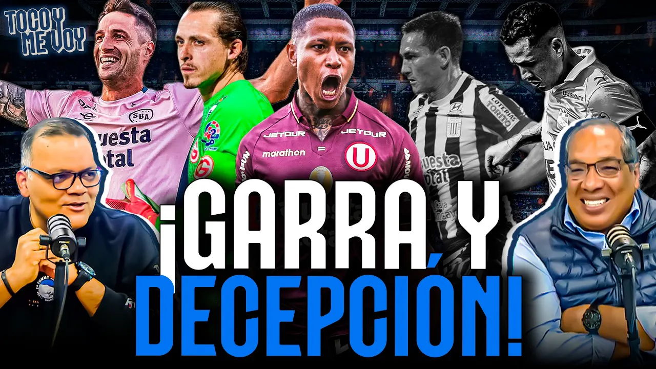 Reproducir: 🔴 #ENVIVO | ¡UNIVERSITARIO GANÓ DE VISITA! ¡ALIANZA Y CRISTAL PERDIERON! ¿BOYS PELEA? #TocoYMeVoy