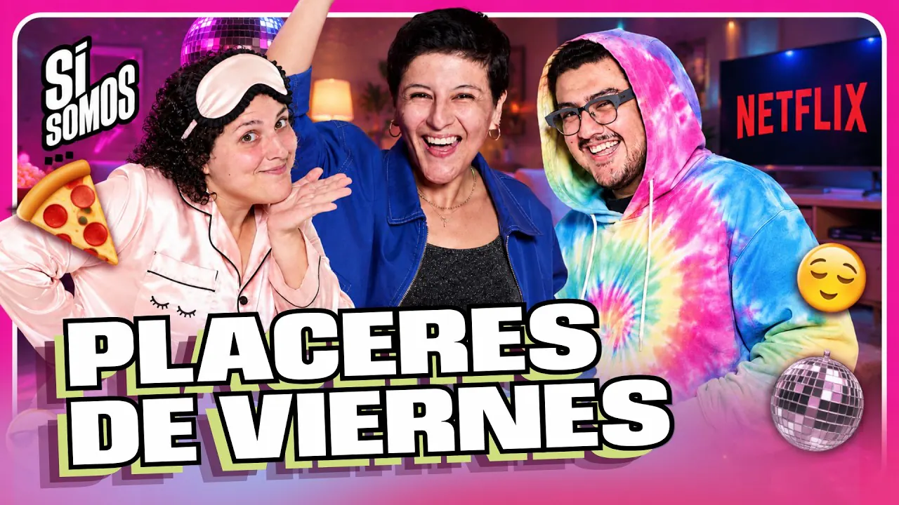Reproducir: VIERNES DE SEÑOS!!| QUE VAMOS A HACER ESTE FINDE?| SI SOMOS