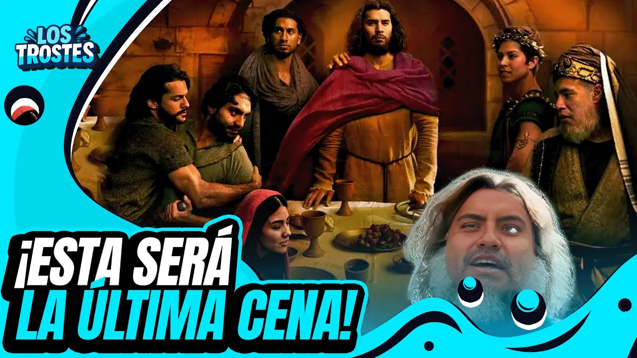 Reproducir: #LOSTROSTES | LA ÚLTIMA CENA DE TQS | HOY ANUNCIO IMPORTANTE
