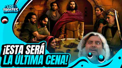 #LOSTROSTES | LA ÚLTIMA CENA DE TQS | HOY ANUNCIO IMPORTANTE