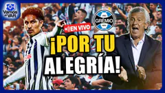 #ENVIVO Alianza quiere golpe en casa ante Gremio Sudamericana en Matute #VamosAlVar 15/07/2025